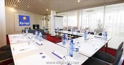 کریاد برسی ویلیج