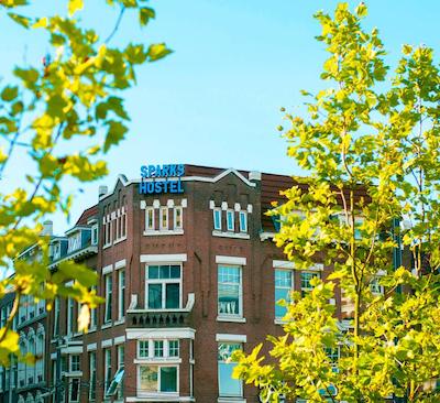 اسپارکز هستل