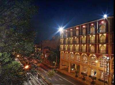 د گرین پارک