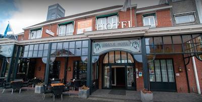 اُرانج هتل لیوواردن