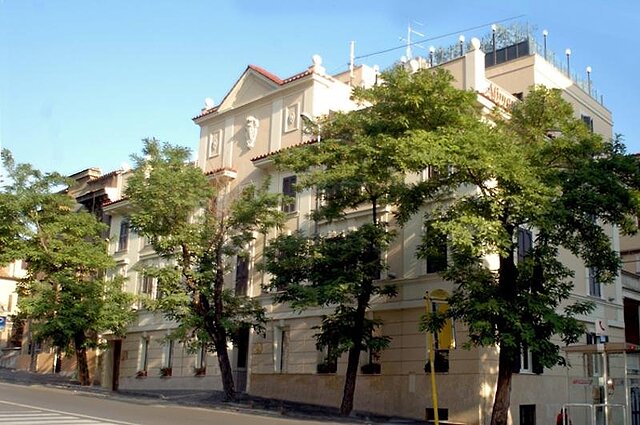 آلیماندی واتیکانو