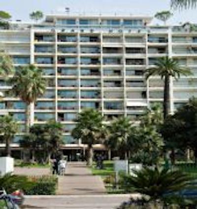 ل گراند هتل کانز