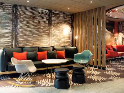 هتل ایبیز پزنان استار میاستو