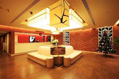 سیتی این اُکت لفت