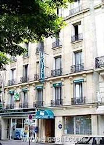 هیپوتل پاریس نیشن گار د لیون