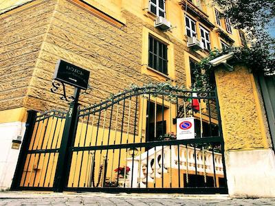 واتیکان گاردن این