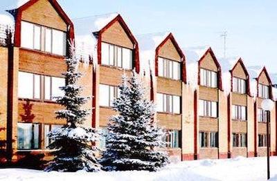 ازیموت هتل کسترما