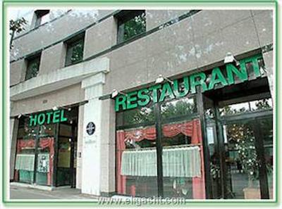 یوروهتل پاریس نورد