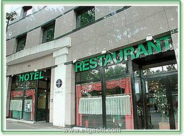 یوروهتل پاریس نورد