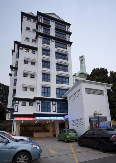 هاربور ویل هتل