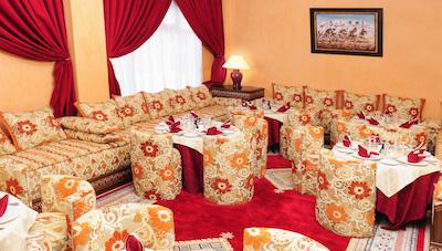 تیلدی هتل اگادیر