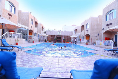 ورنا ریزرت شارجاه
