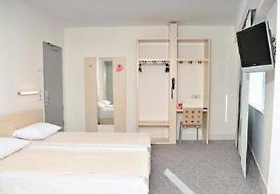 هلو هتل بوکورستی