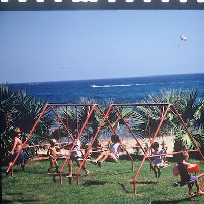 اوالنا بیچ هتل اپارتمنتز