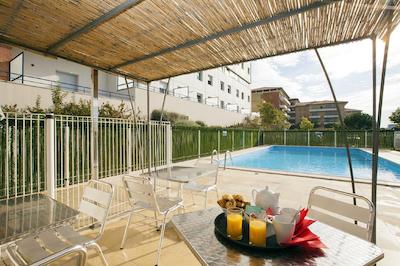 رسیدهم اپارت هتل اُکسیتانیا تولوس