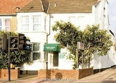 ترینیتی هاوس