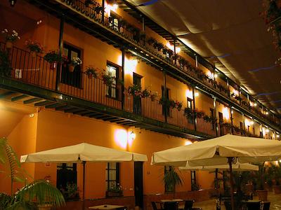 پاتیو د لا کارتوجا