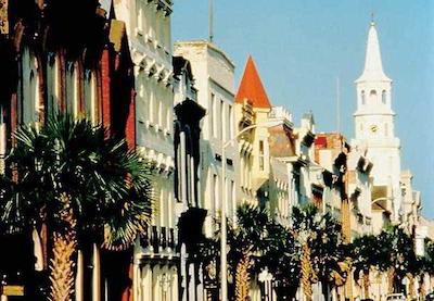 کورتیارد نرد چارلستون آیرپرت/کلیسوم