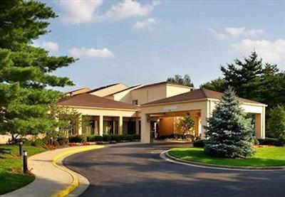 کورتیارد لکسینگتون نرد