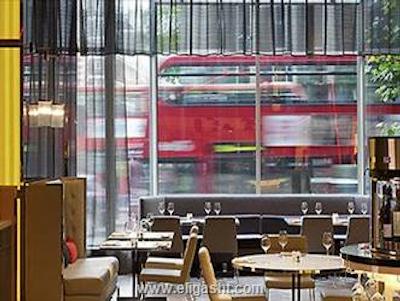 پولمن لندن اس تی پانکراس