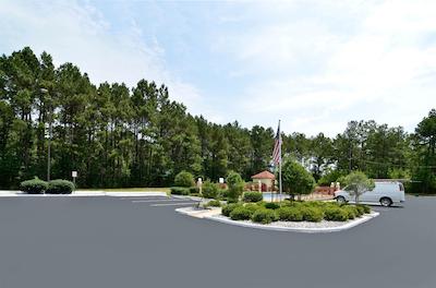 بست وسترن ریچلاند این اند سویتز