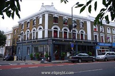 ایسلینگتون این