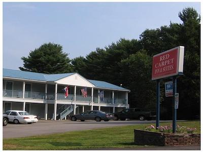 رد کارپت این اند سویتز