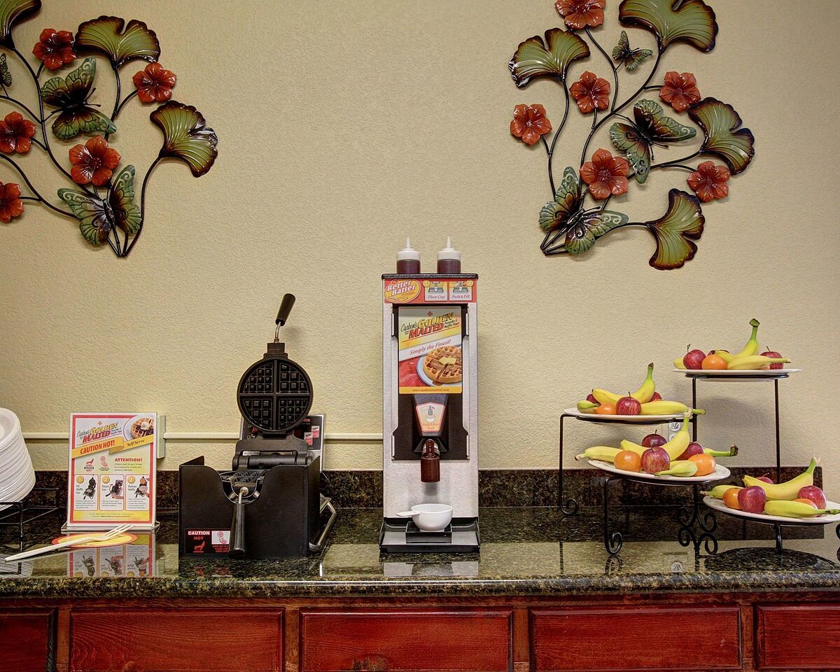 Econo Lodge Inn and Suites
