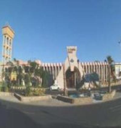 ال ساماکا بیچ هتل