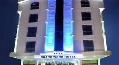 گرند ورک هتل