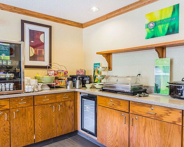 Quality Inn and Suites Golden – Denver West – Federal Center