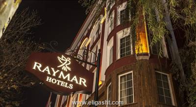 سافرن هتل آنکارا