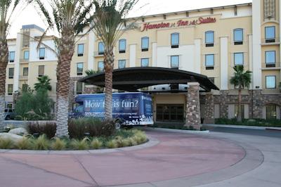 بیر اسپرینگز هتل