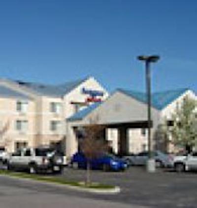 فیرفیلد این اسالت لاک سیتی اسود