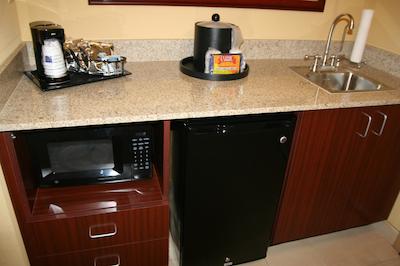 هامپتون این اند سویتز اُکلاهما سیتی-بریکتون