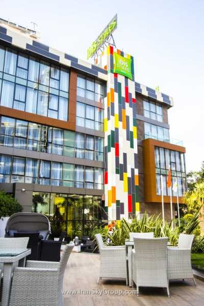 الیسیوم استایل تکسیم