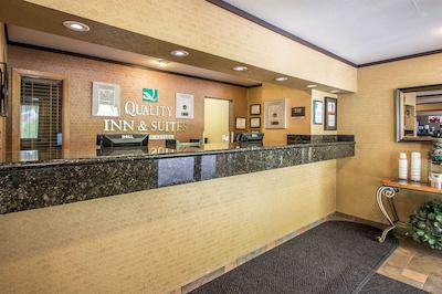 کوالیتی این اند سویتز دکراه