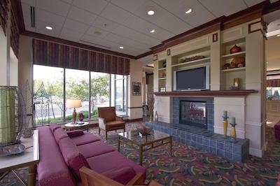 هیلتون گاردن این کلومبوز-ونیورسیتی اریا