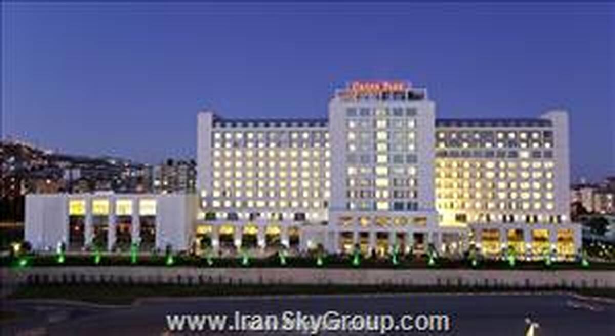 گرین پارک پندیک هتل اند کانونشن سنتر