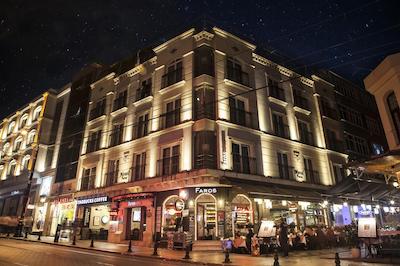 فاروس اولد سیتی-اسپشیال کتگوری