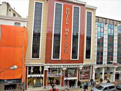 مارینم هتل استانبول