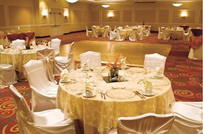 لا کوینتا این اند سویتز سان انتونیو مدیکال سنتر