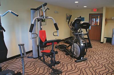 لا کوینتا این پرو استارود رک استات پارک