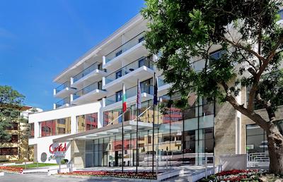 گریفید هتل متروپل