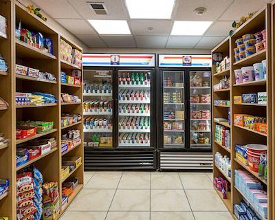 مینست سویتز تکساز مدیکال سنتر/رلیانت پارک