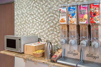 میکرتل این اند سویتز بای ویندهام اماریلو