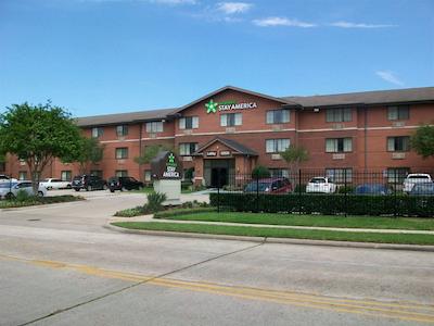 اکستندد است امریکا-هوستون-گرینسپوینت