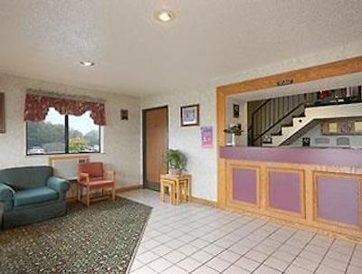 سوپر 8 بای ویندهام لکسینگتون وا