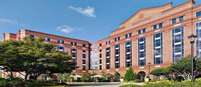 د هتل ات اوبورن ونیورسیتی