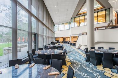 کرون پلازا پرینستون کنفرنس سنتر